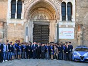 La Polizia di Stato celebra il suo patrono San Michele Arcangelo