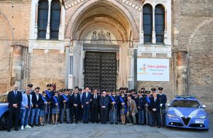 La Polizia di Stato celebra il suo patrono San Michele Arcangelo