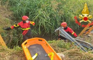 Simran Pooni trovato senza vita in un fossato lungo la SP591
