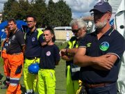 Protezione Civile, conclusa a Cavenago l’esercitazione provinciale con 131 volontari