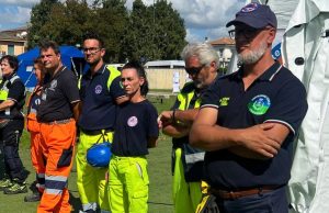 Protezione Civile, conclusa a Cavenago l’esercitazione provinciale con 131 volontari