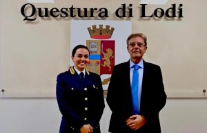 Cambio al vertice della Squadra Mobile di Lodi: presentata Daniela Iscaro