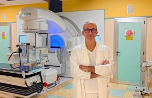 Arriva un nuovo macchinario per la Radioterapia a Casalpusterlengo