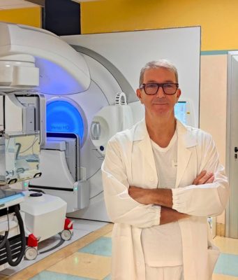 Arriva un nuovo macchinario per la Radioterapia a Casalpusterlengo