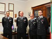Il Tenente Finetti è il nuovo Comandante del NORM di Lodi