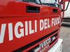 Auto in fiamme sulla Provinciale 27, trovato un corpo senza vita