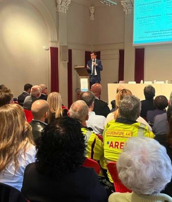 Asst Lodi incontra il territorio, Bertolaso: “Vogliamo una sanità efficiente e vicina ai cittadini”