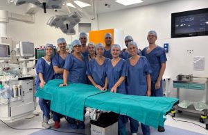 Chirurgia plastica all’Ospedale di Lodi: numeri in crescita e pazienti anche da fuori regione