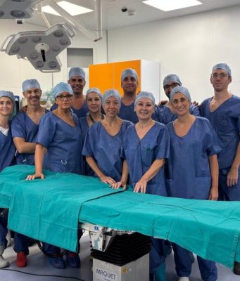 Chirurgia plastica all’Ospedale di Lodi: numeri in crescita e pazienti anche da fuori regione