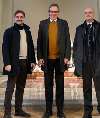 Da Lodi all’Università di Yale: nasce la prima monografia su Maria Cosway