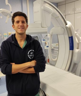 Radiologia Interventistica di Lodi: record di interventi e riconoscimento internazionale