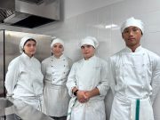 In cucina sognando stelle e premi: al Clerici ci si allena per la sfida finale