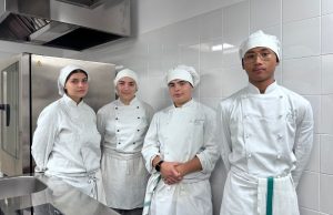 In cucina sognando stelle e premi: al Clerici ci si allena per la sfida finale