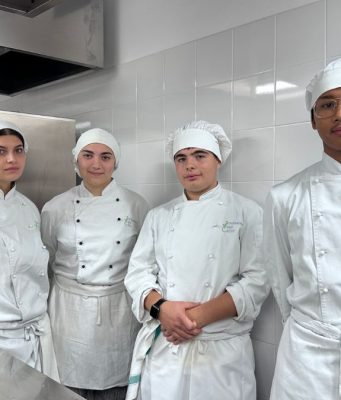 In cucina sognando stelle e premi: al Clerici ci si allena per la sfida finale