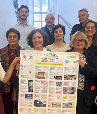 Torna “Cresciamo Insieme”: laboratori gratuiti per bambini e famiglie