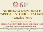 Giornata nazionale degli Ospedali Storici: Lodi apre le sue sale