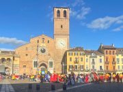 La Cursa dei Cavai si tinge di blu e arancio: Revellino-Marte trionfa al Palio di Lodi