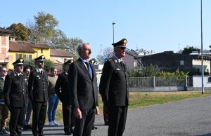Il prefetto Garra esprime cordoglio per i Carabinieri caduti a Castel d’Azzano