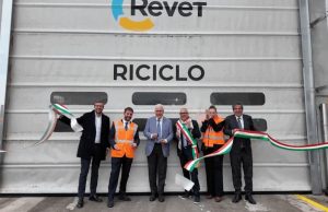 Revet (Gruppo Plures) avvia la seconda linea di produzione dell’impianto di riciclo plastiche post-consumo a Pontedera