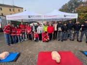 La polizia di Stato vince le “Olimpiadi della Rianimazione”