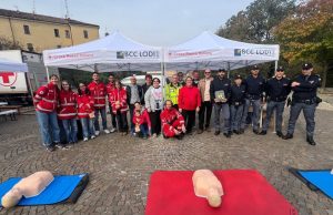 La polizia di Stato vince le “Olimpiadi della Rianimazione”