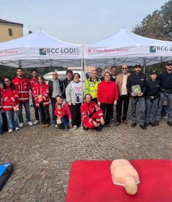 La polizia di Stato vince le “Olimpiadi della Rianimazione”