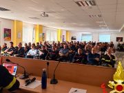 Seminario dei Vigili del Fuoco: come gestire i soccorsi sui veicoli elettrici e ibridi