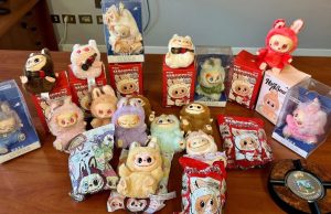 Sequestrati a Lodi Labubu contraffatti: denunciati i responsabili