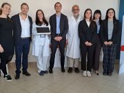 L’Erbolario dona un ecocardiografo portatile alla Cardiologia di Lodi
