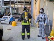 Fuga di gas all’Inalca di Ospedaletto: evacuate 400 persone