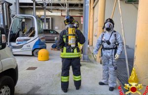 Fuga di gas all’Inalca di Ospedaletto: evacuate 400 persone