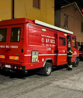 Codogno, ancora nessuna traccia di Salvatore Lo Piparo: ricerche in corso