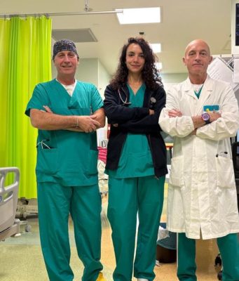 Nuova Terapia Semi-Intensiva Respiratoria al Maggiore di Lodi