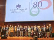 Lodi celebra gli 80 anni di Confcommercio: premiate le imprese storiche del territorio