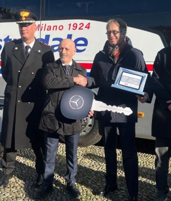 S.T.A.R. rinnova la flotta: venti nuovi autobus per una mobilità più sicura e inclusiva