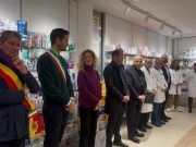 Robot, nuovi spazi e servizi: Lodi inaugura la rinnovata Farmacia Comunale 3