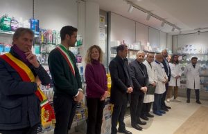 Robot, nuovi spazi e servizi: Lodi inaugura la rinnovata Farmacia Comunale 3
