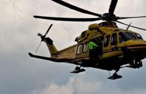 Infortunio sul lavoro a Borghetto Lodigiano: 37enne elitrasportato al San Matteo