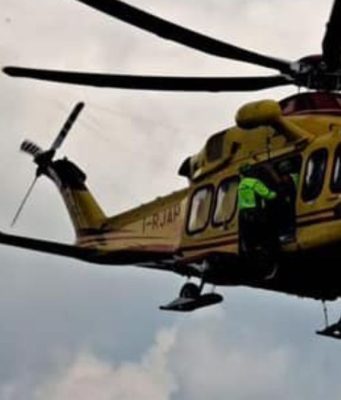 Infortunio sul lavoro a Borghetto Lodigiano: 37enne elitrasportato al San Matteo