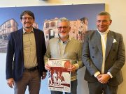Rievocazione storica a Lodi: la città torna ai tempi di Napoleone