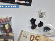 Droga e farmaci: denunciato un 20enne