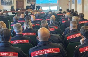 Tutela ambientale: a Lodi giornata formativa dei Carabinieri Forestali