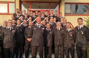 L’Arma si rafforza: 23 nuovi carabinieri in servizio nel Lodigiano