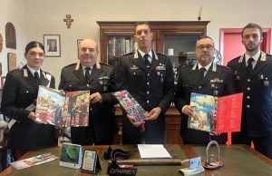 Arte, parole e valori: il Calendario Storico 2026 dei Carabinieri è un omaggio agli “eroi quotidiani”