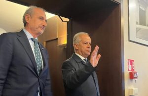 Matteo Piantedosi a Lodi: “Reati in calo, percezione decisiva”