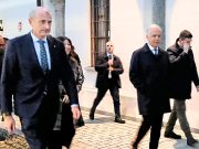 Piantedosi per il trentennale di Prefettura e Questura: “Lodi è una palestra di vita”