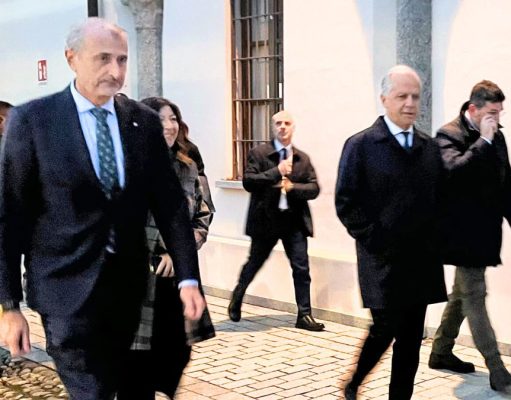 Piantedosi per il trentennale di Prefettura e Questura: “Lodi è una palestra di vita”