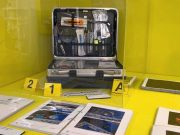 Dalle origini al futuro: la Polizia Scientifica si racconta in una mostra immersiva a Lodi