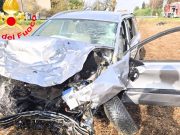 Scontro tra due auto a Secugnago: muore una donna, 23enne in ospedale