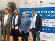 Un viaggio nella storia olimpica: in biblioteca la mostra “Le emozioni dei Giochi”